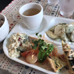 ファイブフィートカフェ - 