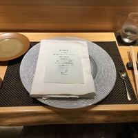 しまなみふれんち Murakami - 感じの良いセッティング