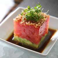   Tuna Tartare / Avocado / Soy-Lime Dressing