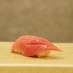 恵比寿 えんどう - 料理写真:中とろ