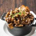 Hen of the Woods Mushroom