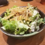 SPICY CURRY 魯珈 - ぷちサラダ