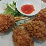 横浜大飯店 - 山椒塩でも合うと思います！