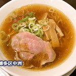 中洲きりん - 