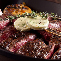  Prime T-bone Dry Aged　for Two　750g