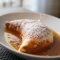 Crepe Souffle