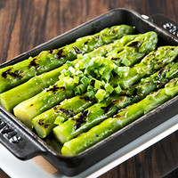 Grilled Asparagus