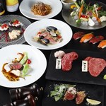 国産熟成焼肉 肉バル ドウラクコリーダ - 