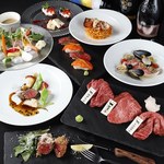 国産熟成焼肉 肉バル ドウラクコリーダ - 