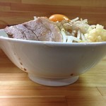 麺処 マゼル - 器