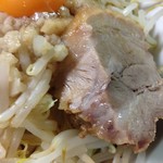 麺処 マゼル - チャーシュー