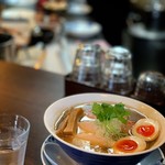 らぁ麺 紫陽花 - 