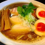 らぁ麺 紫陽花 - 