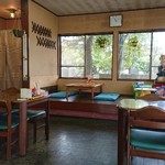 ひだまり食堂 - お店の中の様子