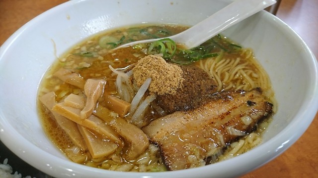 二代目よなきや 旧店名 よなきや 名手 ラーメン 食べログ