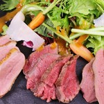 ジビエスタンド inome