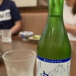 Tarobee Zushi - 牧野酒造 本醸造 富士山 300ml 950円