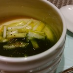 トミーノ ラ カーザ ノストラ - ニラソースが決め手