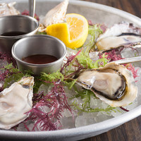 Oysters Cocktail　Sauce&mignonette Sauce