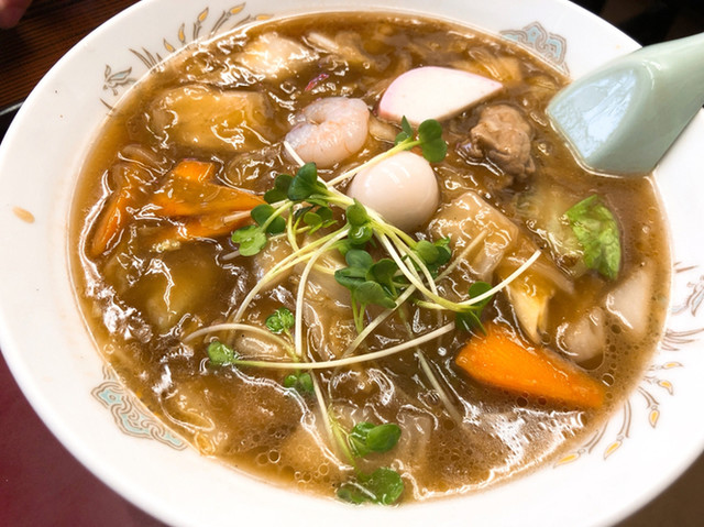 幸来 - 稲荷町/中華料理 | 食べログ