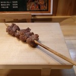 Sumibi Yaki Shin - 豚ホホ肉
