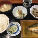 せとや - 日替わり定食（800円）