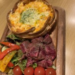 牛と羊 古民家バル びすとろう - 