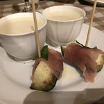 nobu’s - お通し