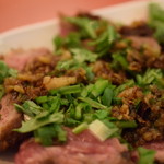 Tai Ryouribaru Chanka-O - ヌア・ヤーン　タイ式牛肉のステーキ