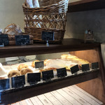 パントリコ - 料理写真:対面式です