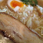 まるぎん商店 - 豚骨醤油