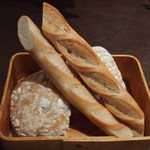 MA MAISON - いつものパンです。