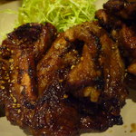 炭々苑 - 流石は「元祖ひがし田」譲りの味