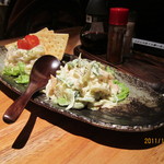 魚金 吉祥寺店 - サラダ