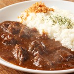 カレータイム - ビーフカレー