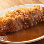 カレータイム - チキンカレー大盛