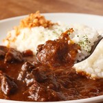 カレータイム - 料理写真: