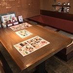 小嶋屋総本店 - 小嶋屋総本店(新潟県十日町市中屋敷)店内