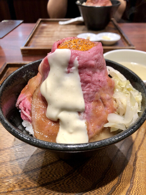 ローストビーフ 大野 秋葉原 店
