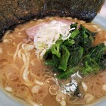 横浜家系ラーメン みさきや - 