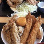 萬福食堂 - 絶景かな