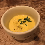 ア・ラ・カンパーニュ - スープ