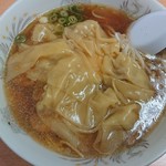 中華そばの店 丸福 - 