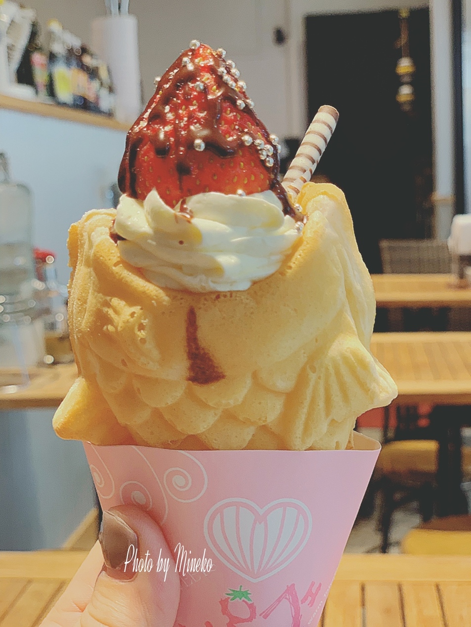 たい焼きパフェ器 たい焼きパフェ たい焼き器 業務用 – ベビーカステラ機やたい