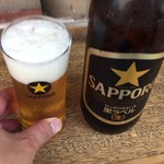 大倉山もつ肉店