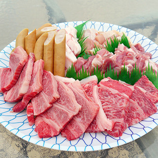 [Complete empty-handed BBQ with all-you-can-drink] From 5,500 yen