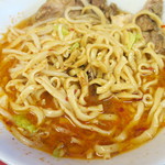 ラーメン二郎 - サイコーの仕上がり♪