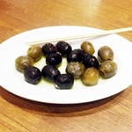 VINSENT - オリーブ。