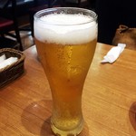 VINSENT - 静岡麦酒（泡少なめ）