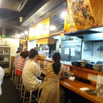 曙町 大衆居酒屋だるま - 